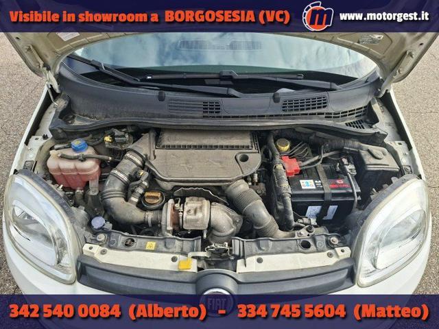 FIAT Panda 1.3 MJT S&S Pop (OK NEOPATENTATI)