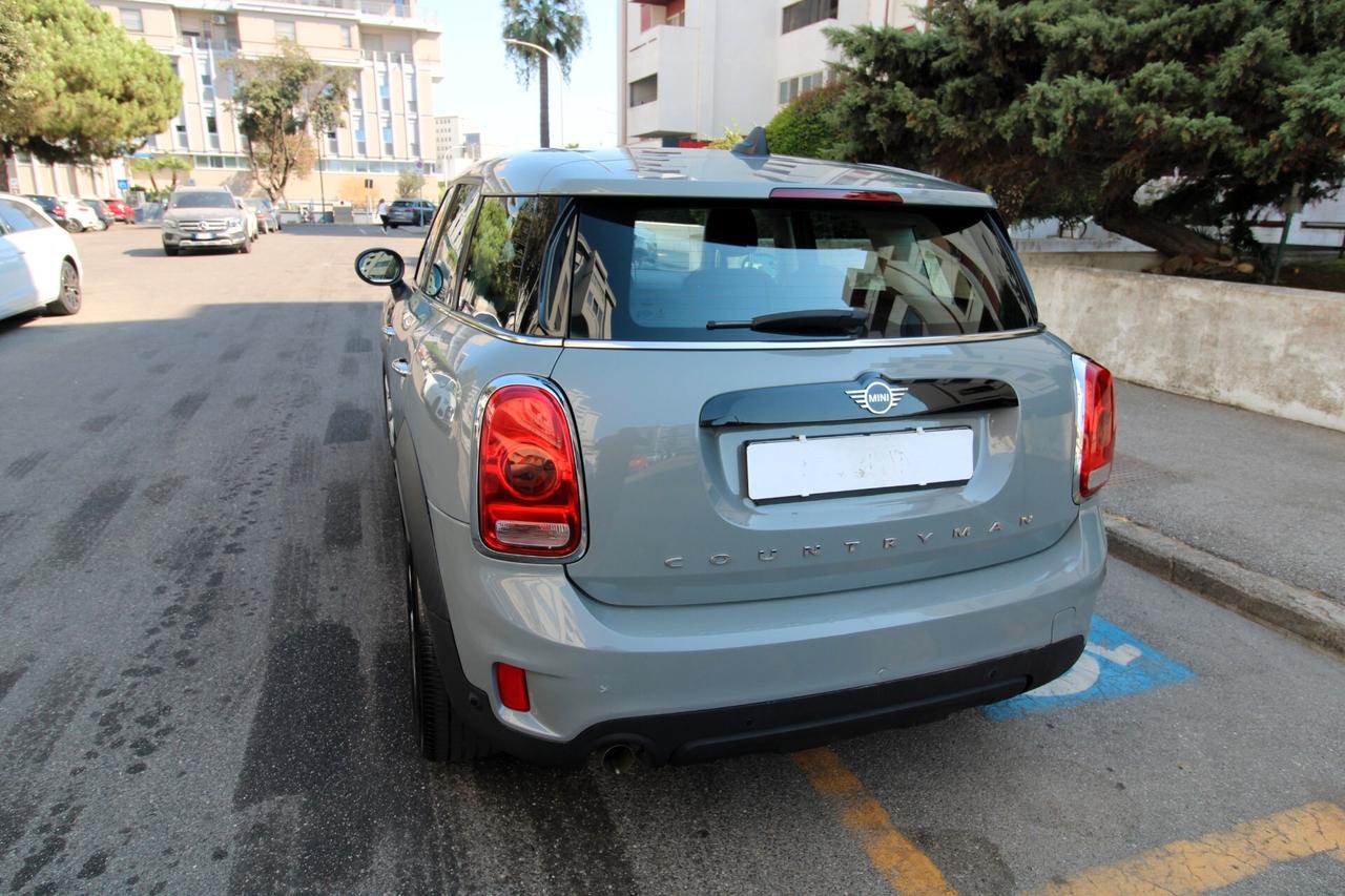 Mini One Countryman 1.5 D