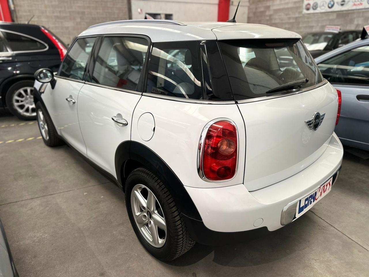 Mini One Countryman 1.6 neopatentati KMCERT