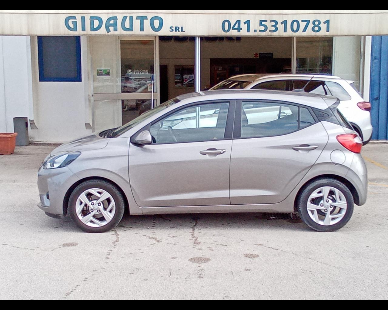 HYUNDAI i10 3ª serie - i10 1.0 MPI Tech