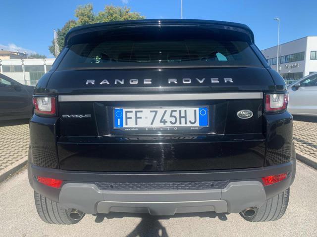 LAND ROVER Range Rover Evoque 2.0 TD4 180 CV 5p. SE