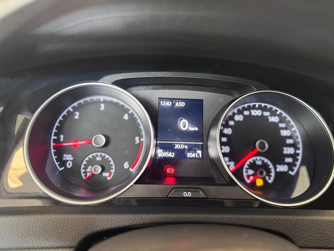 Volkswagen Golf 2.0 TDI 5p. 4MOTION Highline BlueMotion Technology