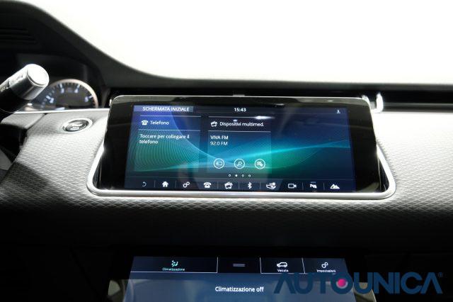LAND ROVER Range Rover Evoque 2.0 I4 200 CV AWD AUTOMATICA