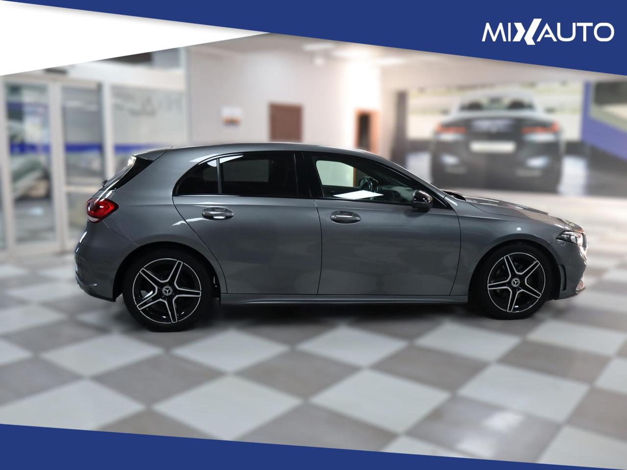 Mercedes-Benz A 180 D AMG Line Premium auto