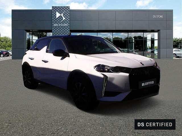 DS DS 3 3 BlueHDi 130 aut. Performance Line