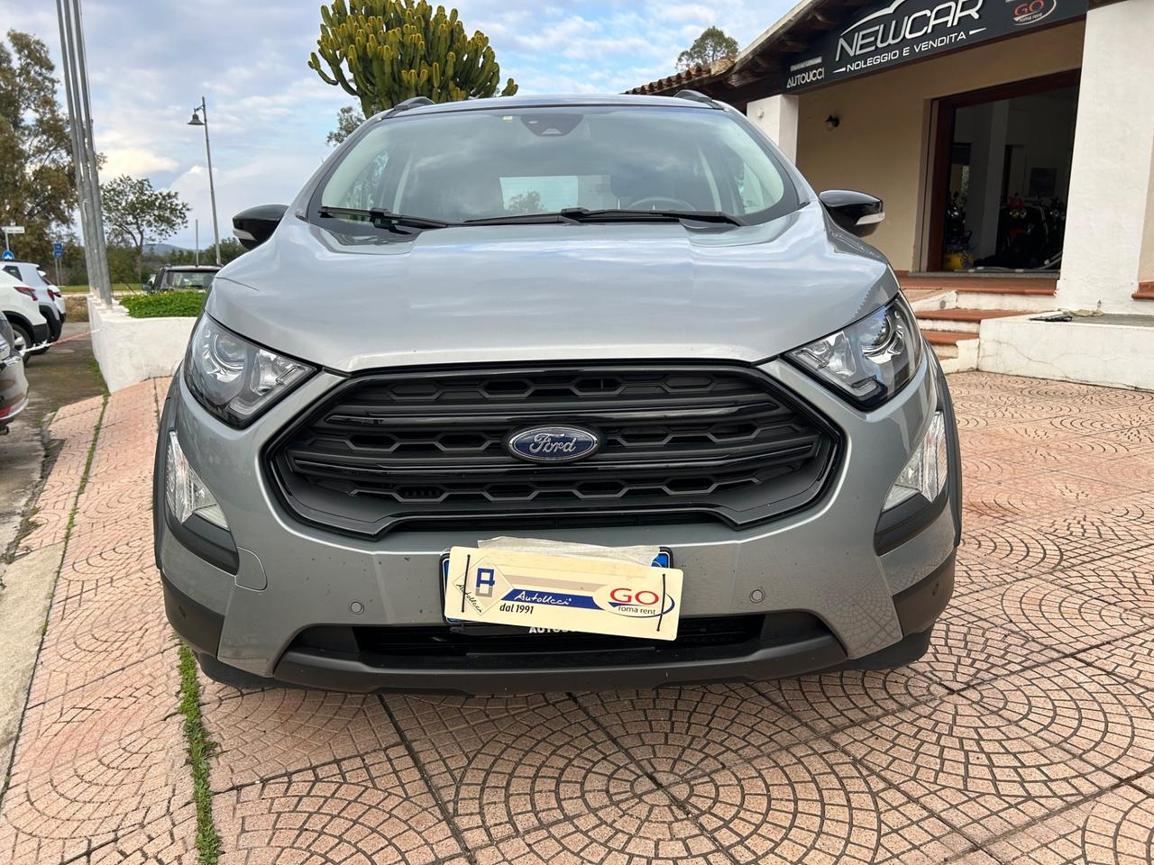 Ford EcoSport 1.0 EcoBoost 125 CV Start&Stop Active