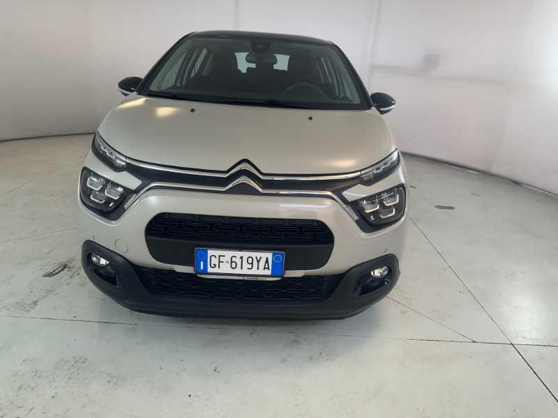 CITROEN C3 3ª serie - C3 PureTech 83 S&S Shine