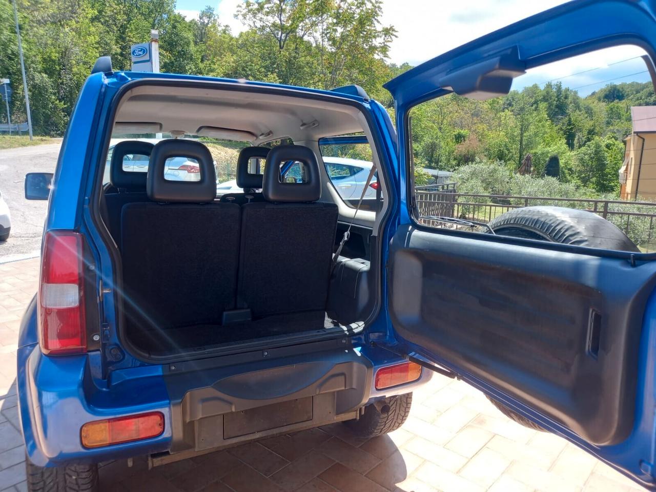 Suzuki Jimny 1.3