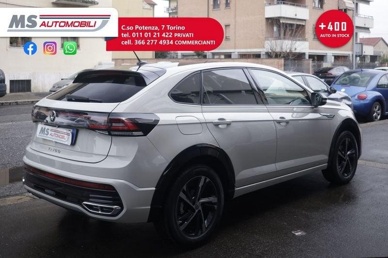 Volkswagen Taigo Volkswagen Taigo 1.5 TSI ACT 150 CV DSG R-Line PROMOZIONE Unicoproprietario