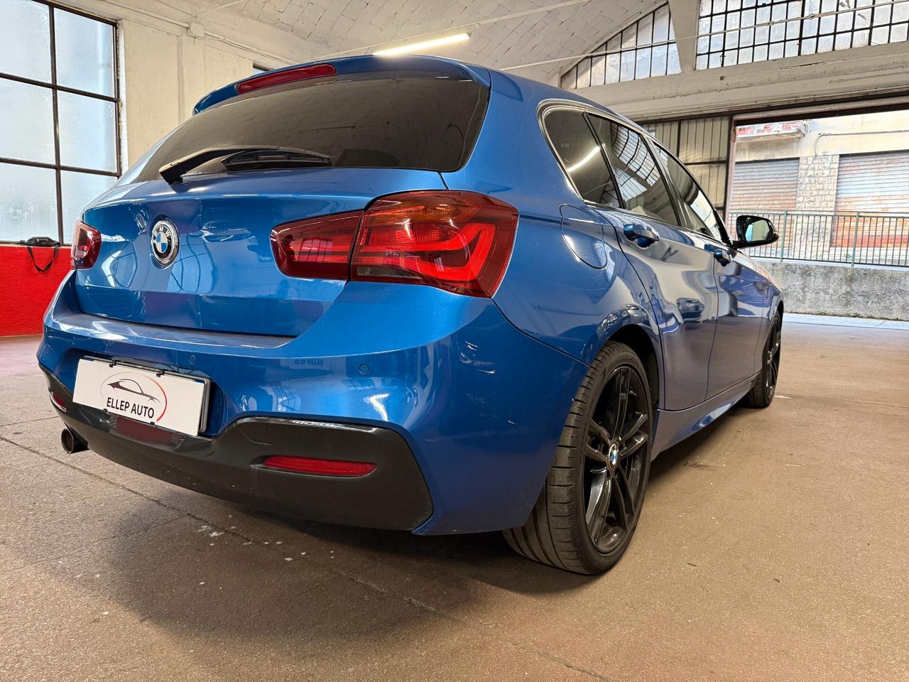 Bmw 118 118d 5p. Msport