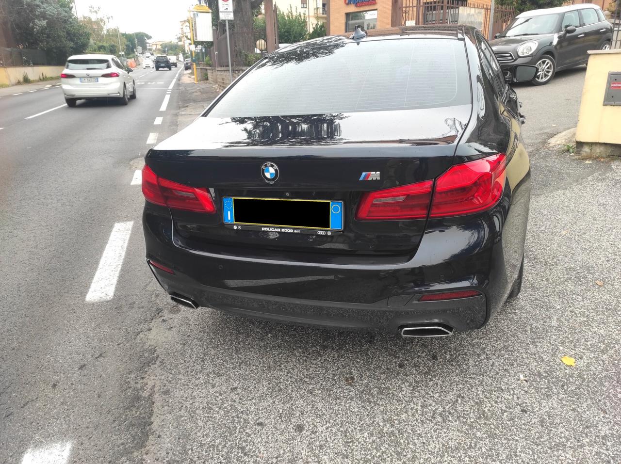 Bmw 520d Msport