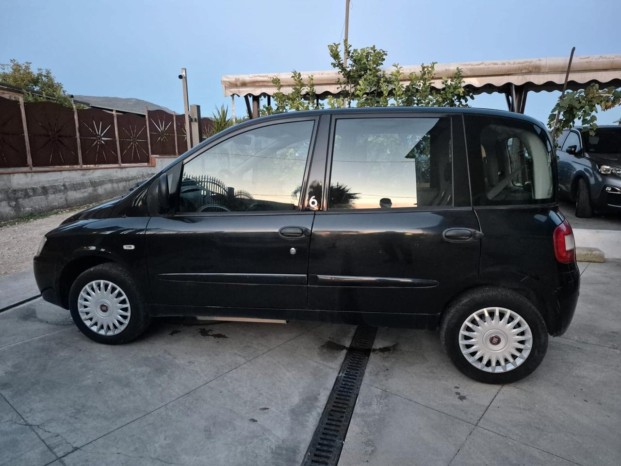 Fiat Multipla 1.6 16V Natural Power Dynamic