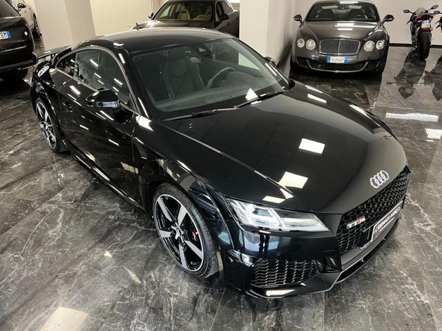AUDI TT RS Coupé 2.5 TFSI quattro S tronic / SEDILI A GUSCIO