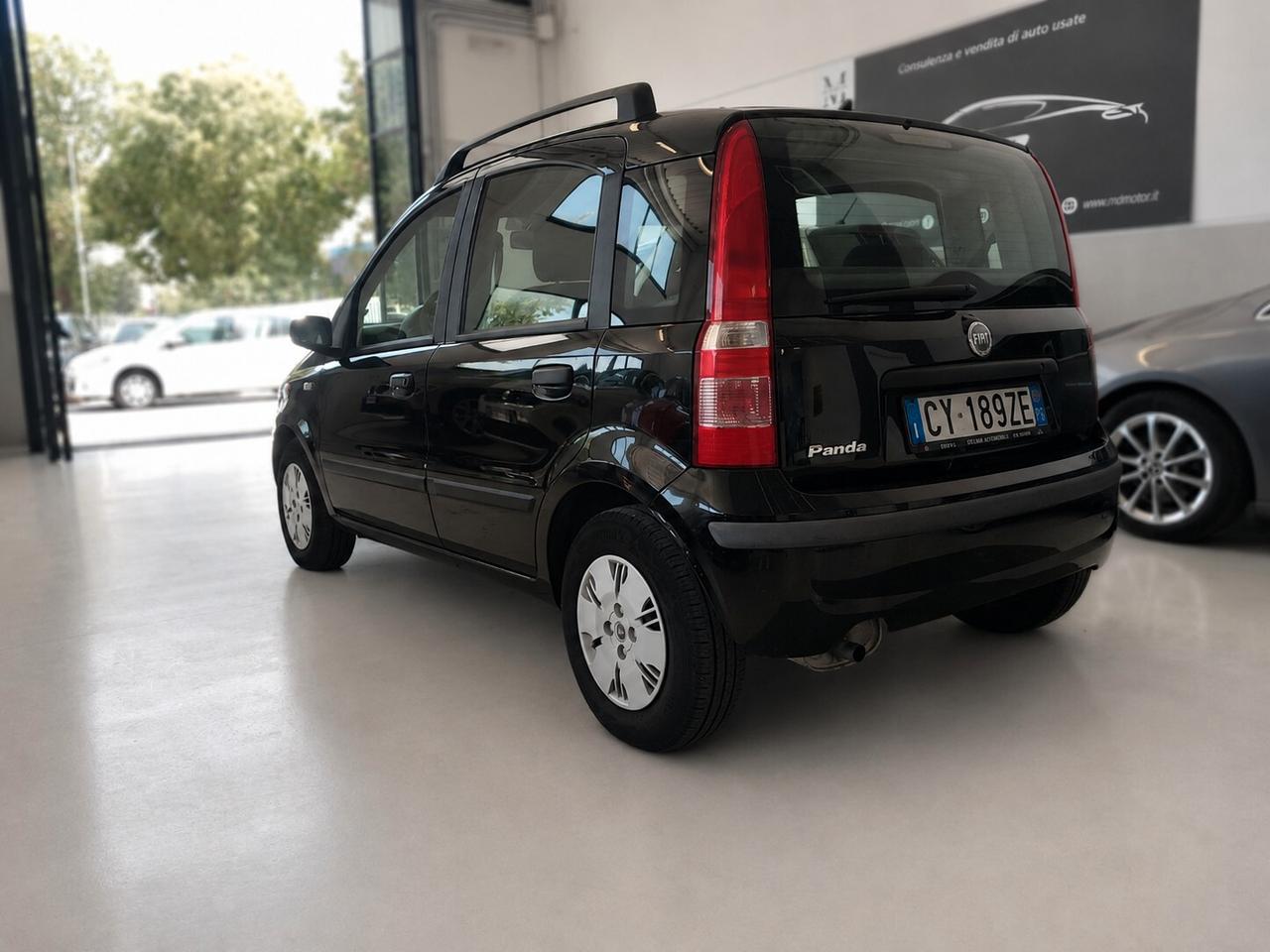 Fiat Panda 1.2 Dualogic