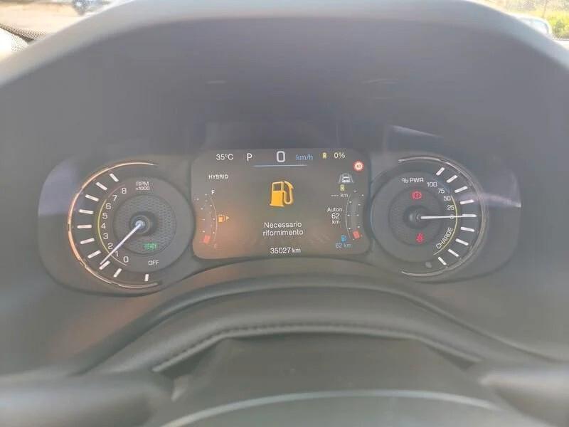 Jeep Renegade 1.3 T4 190CV PHEV 4xe AT6 Limited