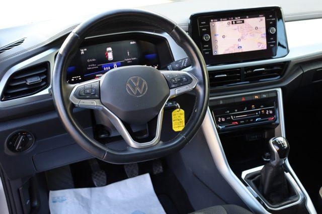 VOLKSWAGEN T-Roc 2.0 TDI Uff VW Italia Navi LED ACC PREZZO REALE