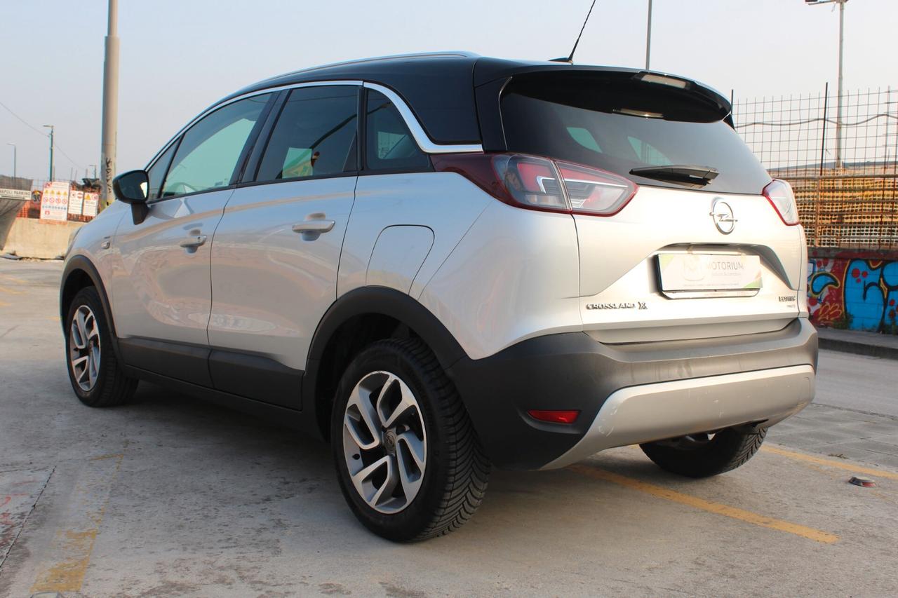 Opel Crossland X 1.2 TURBO S&S INNOVATION