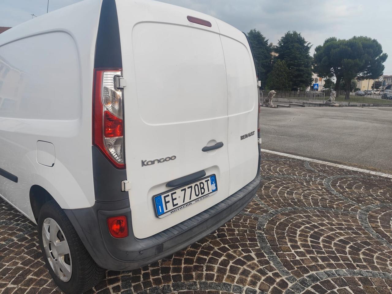 Renault Kangoo 1.5 Blue dCi 75CV PC-TN Van Open Sesame