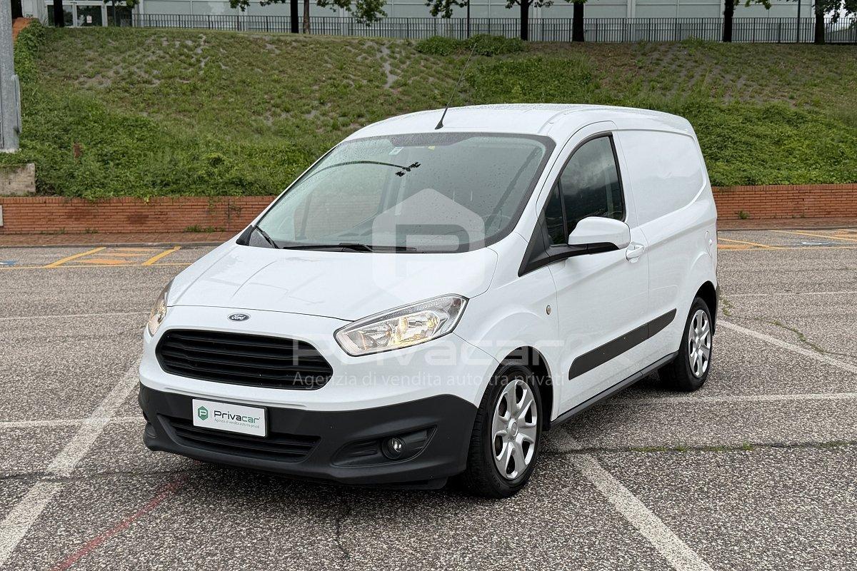 FORD Transit Courier 1.5 TDCi 75CV Van Trend