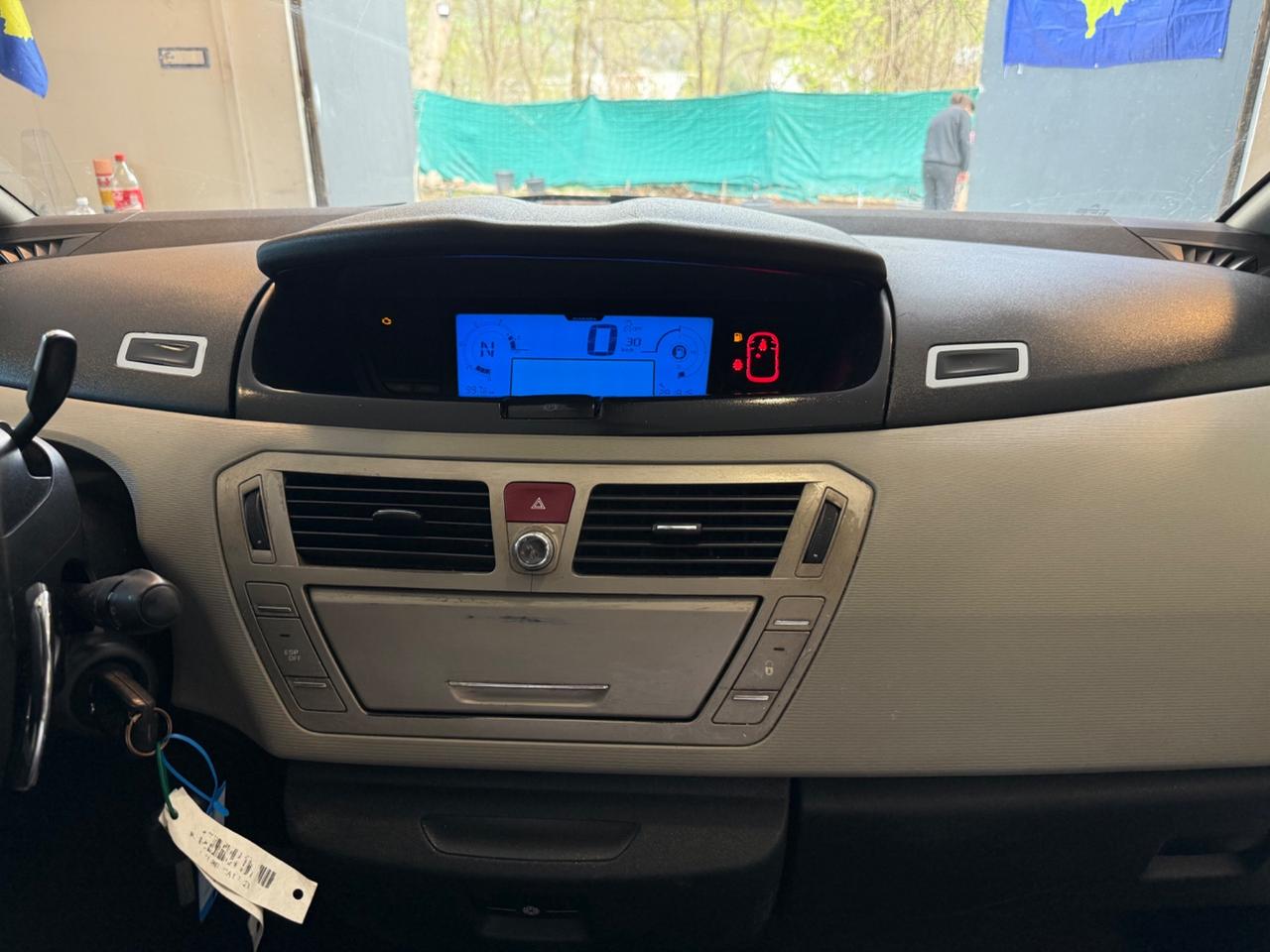 Citroen C4 Grand Picasso 2.0 Diesel AUTOMATICO