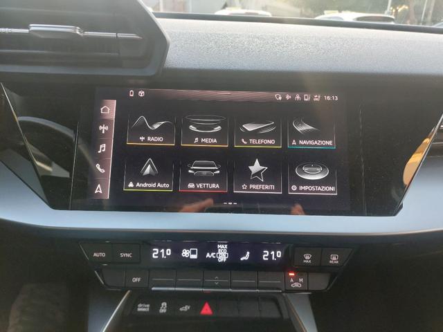 AUDI A3 SPB 40 TFSI e S tronic Business Plug In