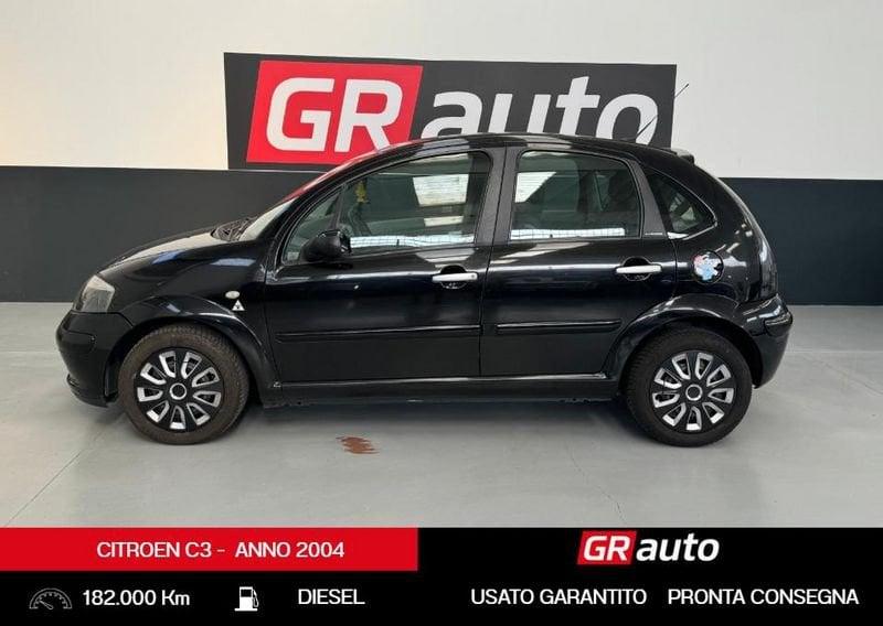 Citroën C3 C3 1.4 hdi Exclusive 70cv