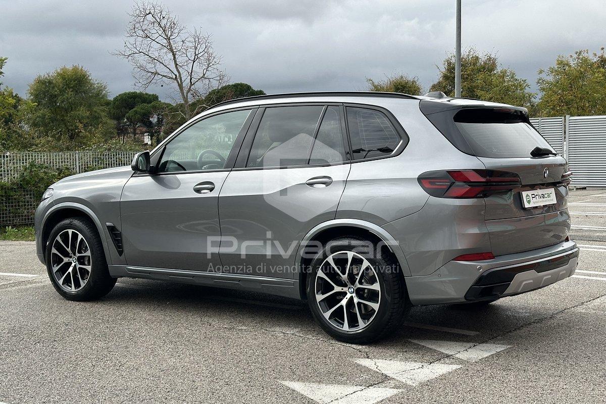 BMW X5 xDrive30d 48V Msport