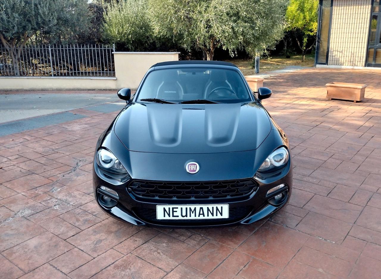 Fiat 124 Spider 124 spider 1.4 MultiAir Lusso