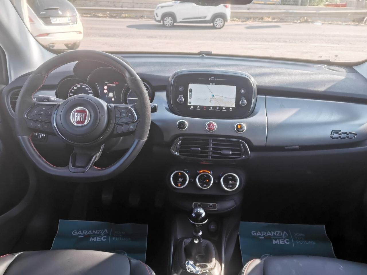 Fiat 500X 1.3 MultiJet 95 CV Sport 2023