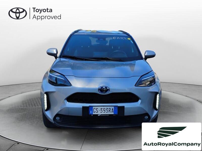 Toyota Yaris Cross 1.5H (116 CV) E-CVT Trend