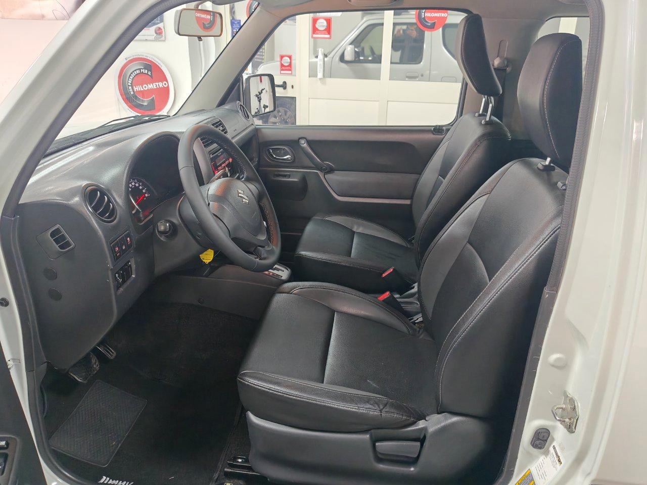 Suzuki Jimny 1.3 vvt Evolution+ 4wd E6
