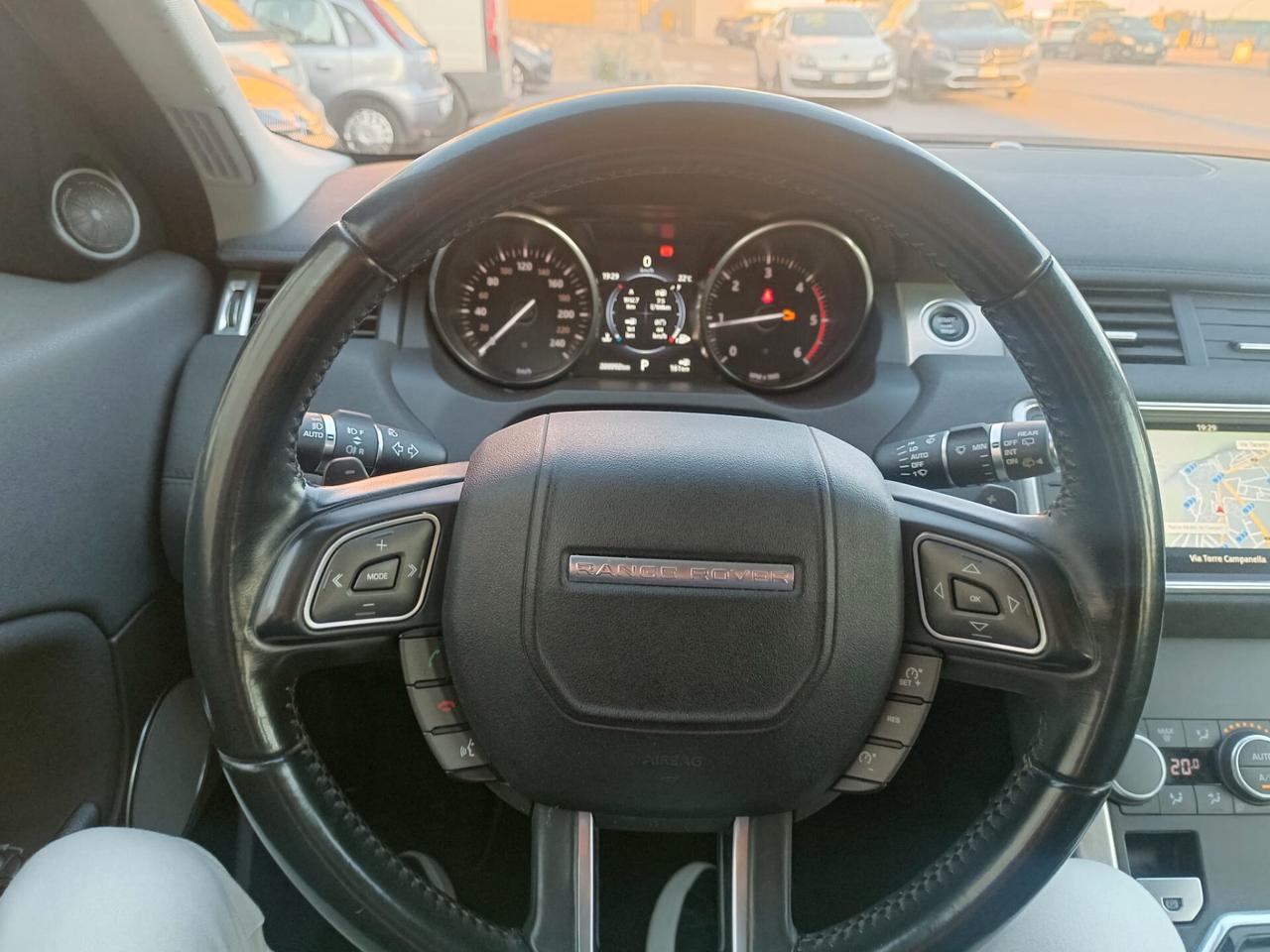 Land Rover Range Evoque 2.0 TD4 150 CV 5p. SE Dynamic