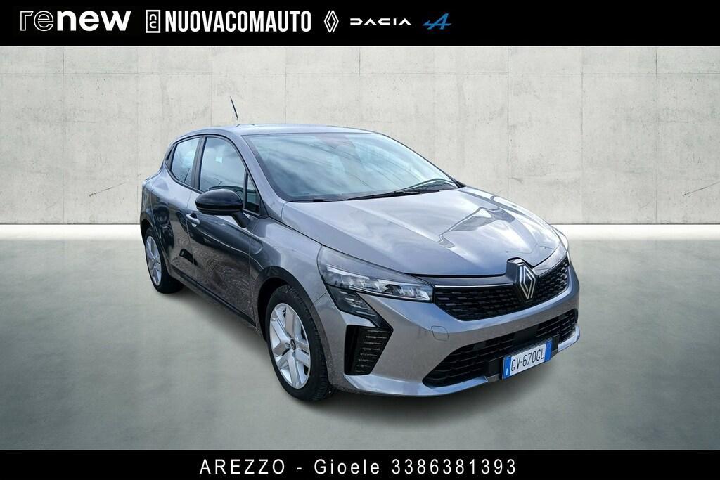 Renault Clio 1.0 TCe Evolution