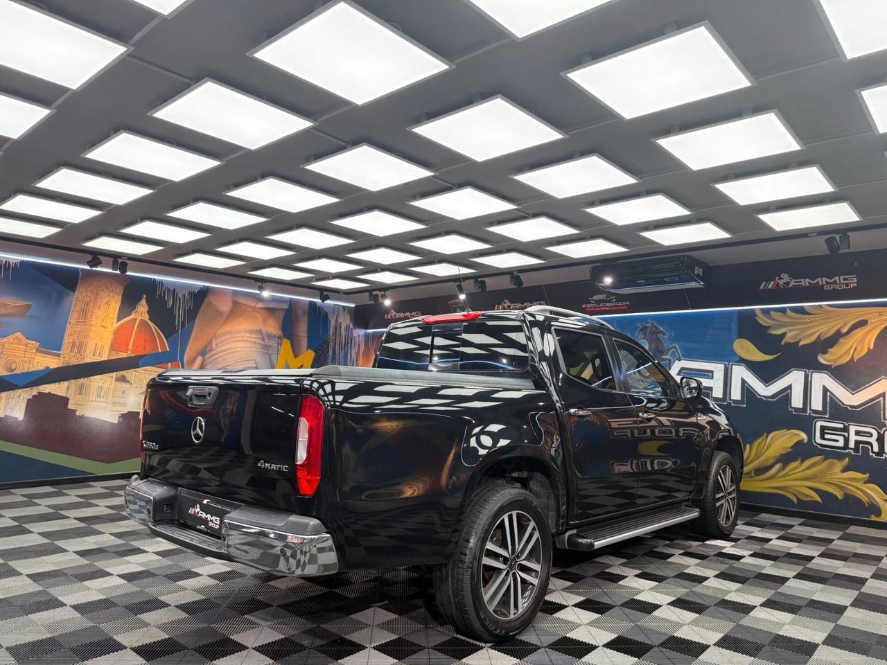 Mercedes-benz Classe X 350 d 4Matic Power (495)