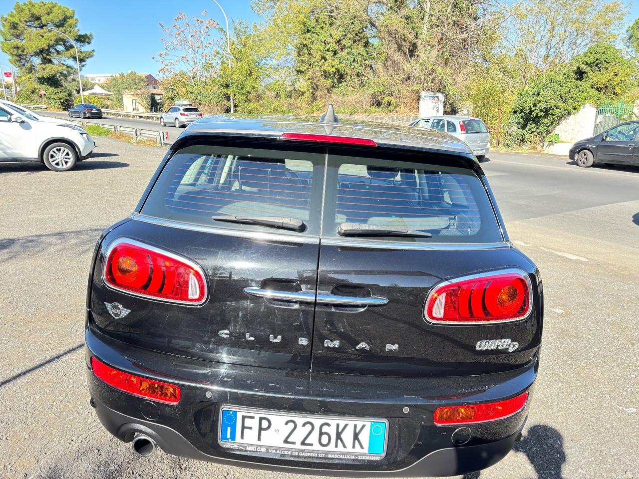Mini Cooper D Clubman 2.0 Hype