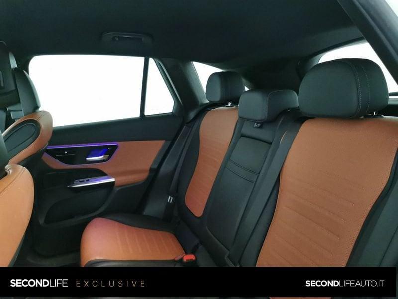 Mercedes-Benz GLC 220 d AMG Line Premium 4matic auto