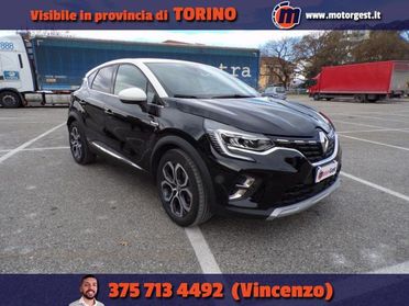 RENAULT Captur TCe 100 CV GPL Techno