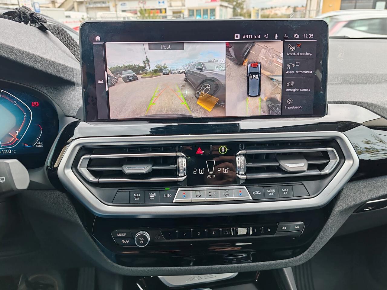 Bmw X3 xDrive20d X-Line Aut.