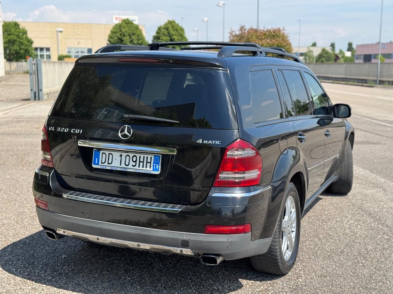 Mercedes GL 320 CDI 224cv Sport 7 Posti