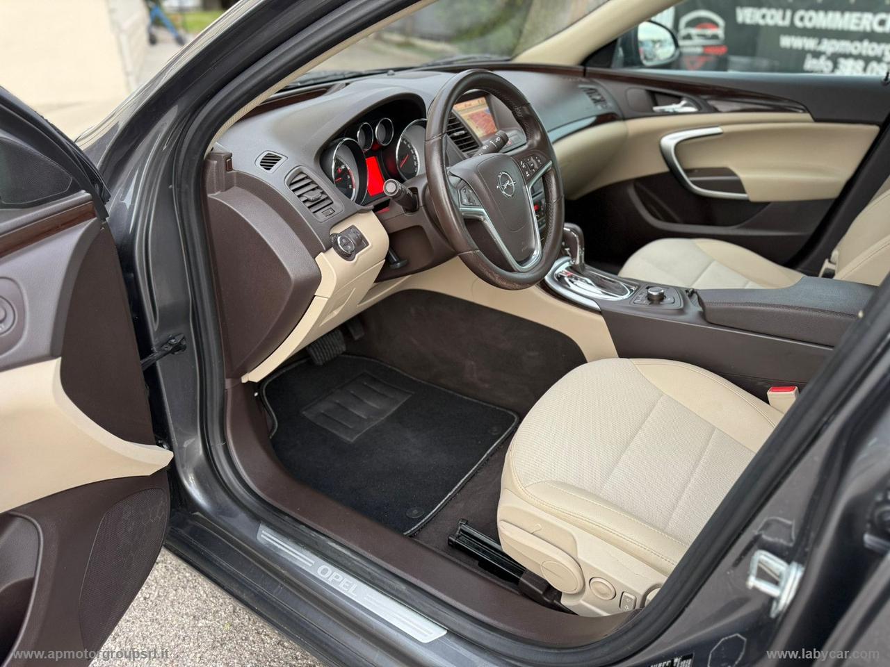 OPEL Insignia 2.0 T 4p. aut. Cosmo OPC LINE
