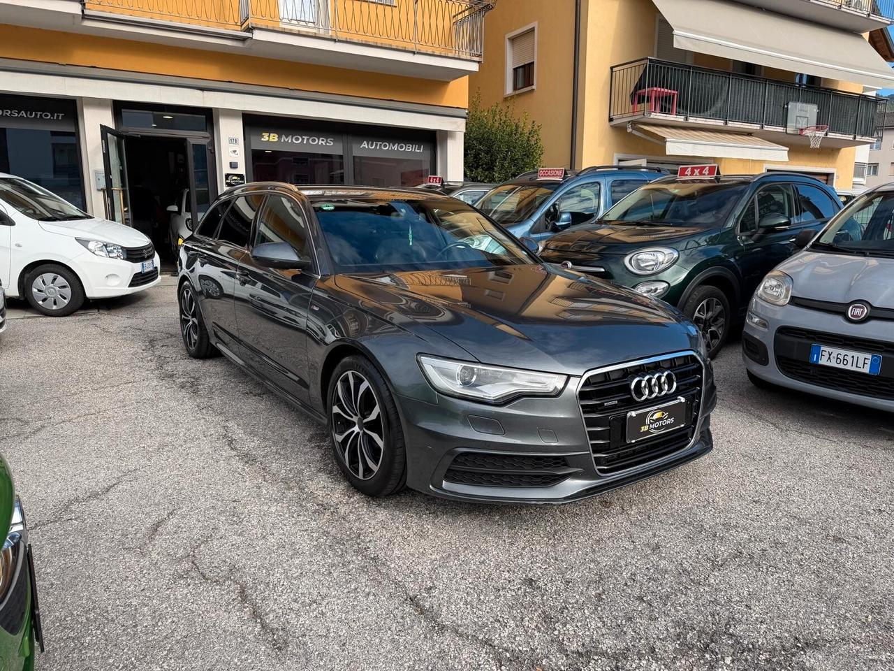 Audi A6 Avant 3.0 TDI 245 CV quattro S tronic Advanced