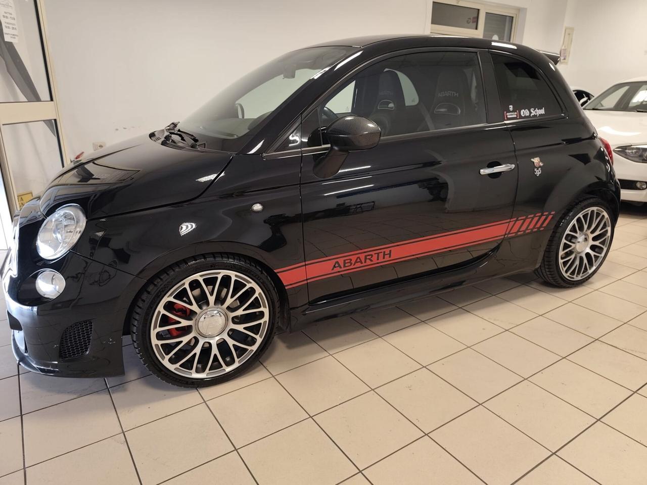 Abarth 500 1.4 Turbo T-Jet