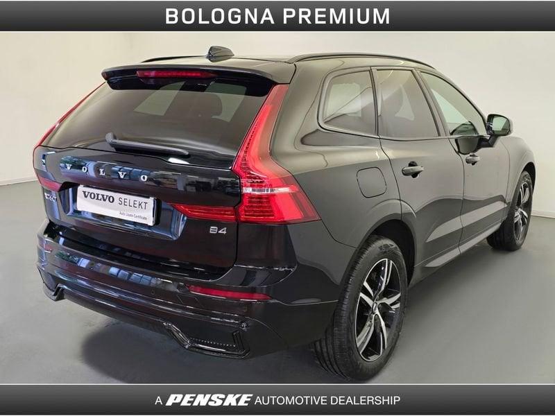 Volvo XC60 XC60 B4 (d) Geartronic R-design