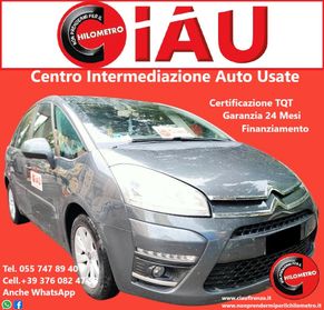 Citroen C4 Picasso 1.6 e-HDi 110 FAP CMP6 Exclusive