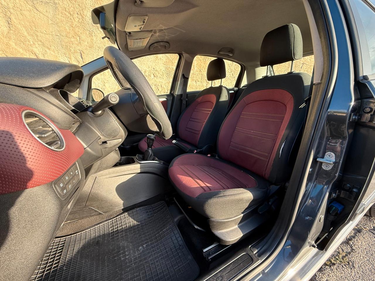 Fiat Punto EVO/1.3 MJT 75CV/NEOPATENTATI