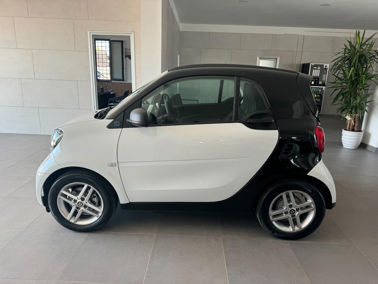 Smart ForTwo EQ Pure 2021