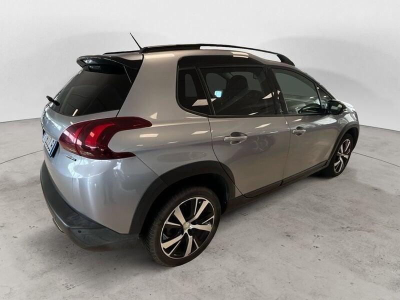Peugeot 2008 004190 PureTech Turbo 130 S&S GT Line