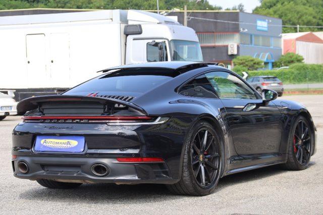 PORSCHE 911 992 Carrera 4S IVA ESP. TETTO PAN. CHRONO