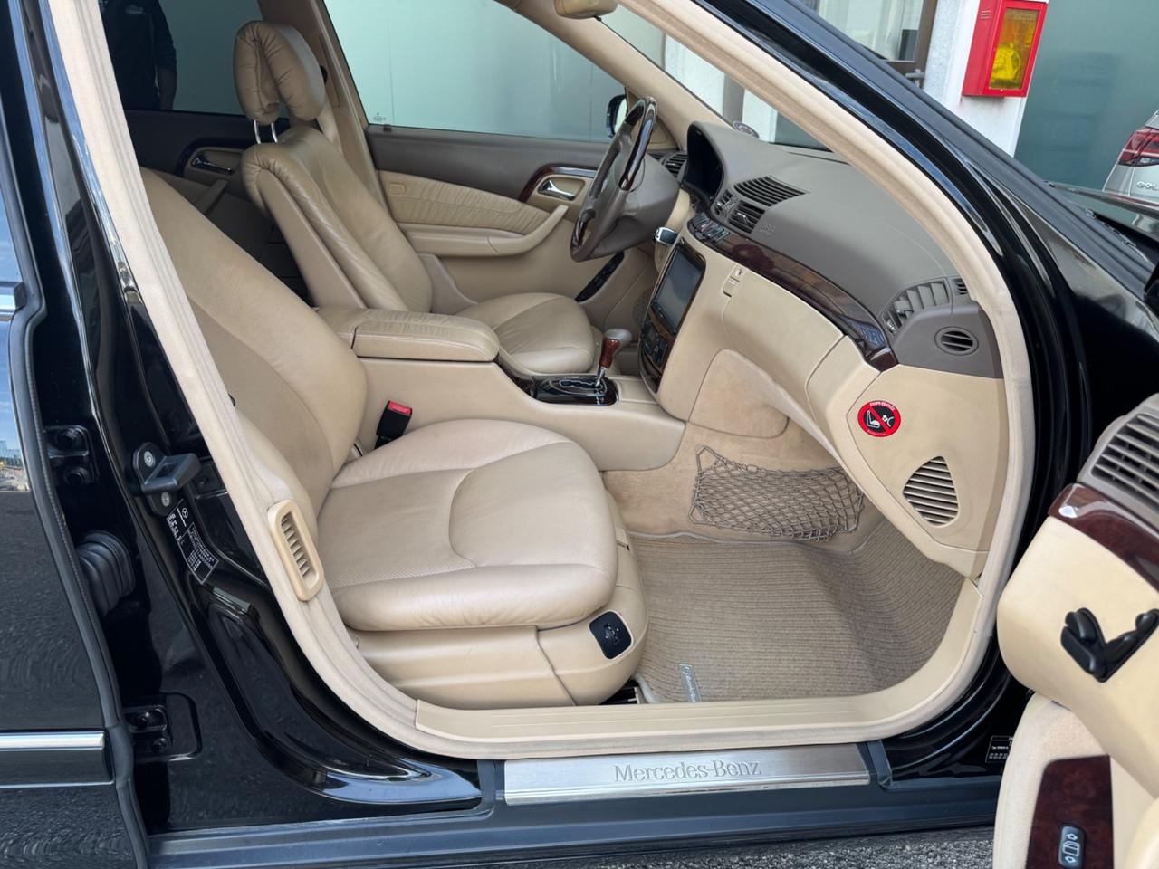 Mercedes-benz S320 1999 DA COLLEZIONE