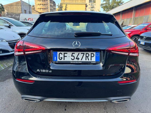 MERCEDES-BENZ A 180 D AUTOMATICA SPORT